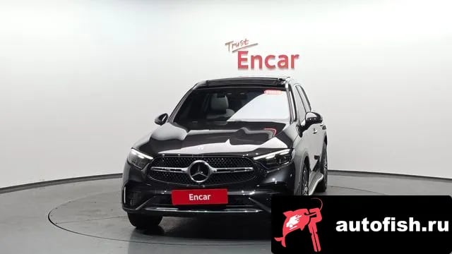 Mercedes-Benz GLC-Class GLC-Class X254 2025 года - вид 3