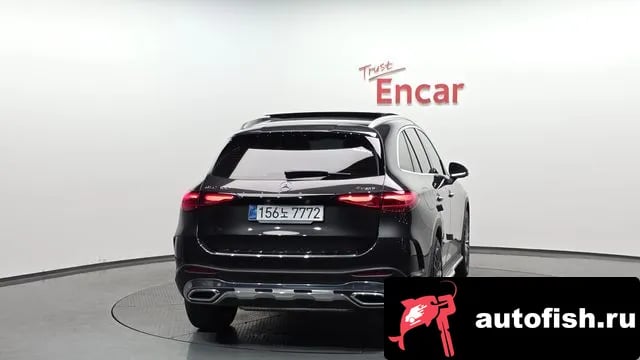 Mercedes-Benz GLC-Class GLC-Class X254 2025 года - вид 4