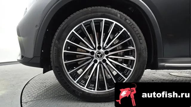 Mercedes-Benz GLC-Class GLC-Class X254 2025 года - вид 5