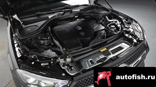 Mercedes-Benz GLC-Class GLC-Class X254 2025 года - вид 6