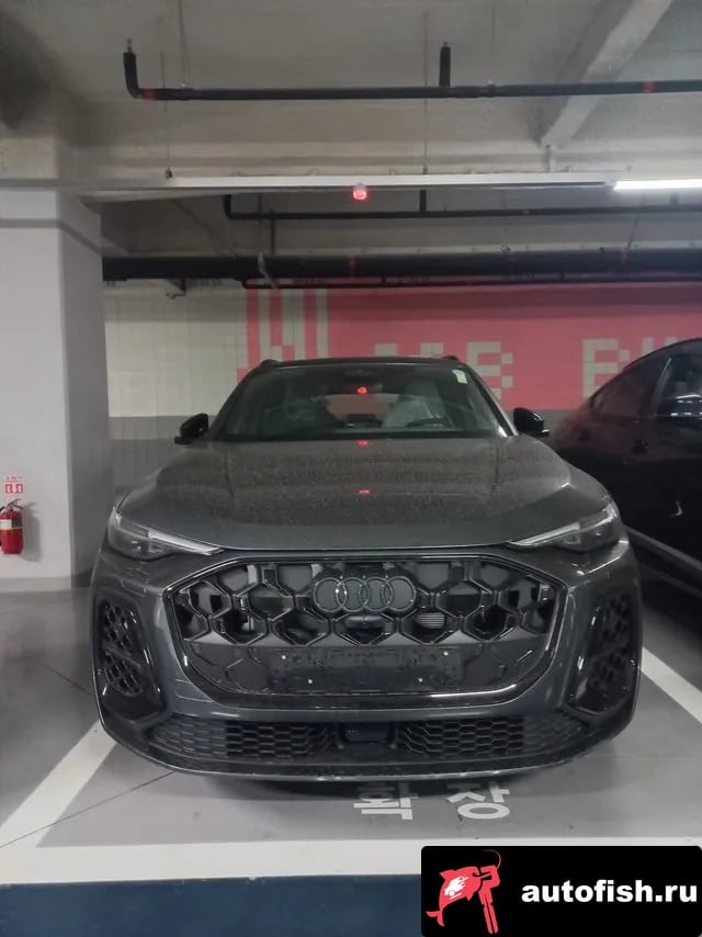 Audi Q5 Q5 (80A) 2025 года - вид 1