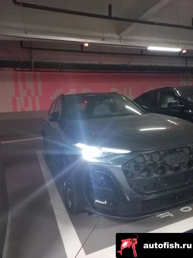 Audi Q5 Q5 (80A) 2025 года - похожие автомобили
