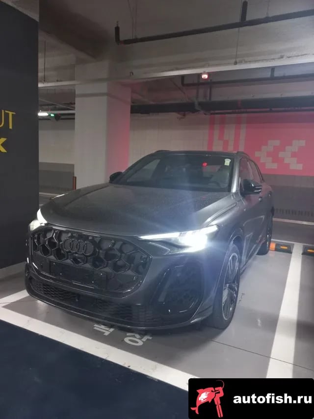 Audi Q5 Q5 (80A) 2025 года - вид 3