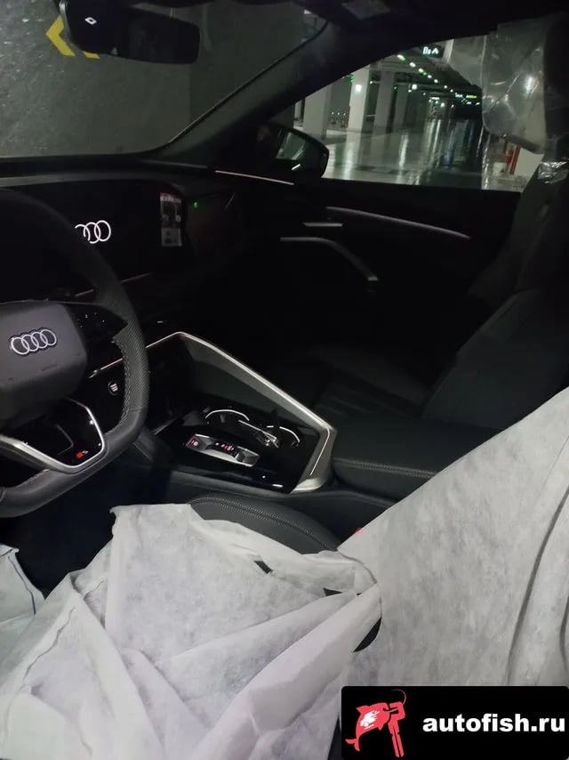 Audi Q5 Q5 (80A) 2025 года - вид 5