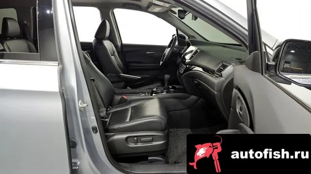 Honda Pilot Pilot 3rd generation 2018 года - похожие автомобили
