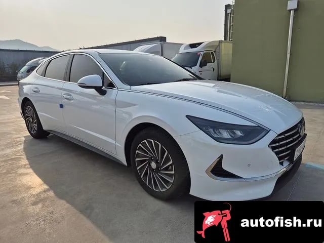 Hyundai Sonata Sonata Hybrid (DN8) 2023 года - вид 5