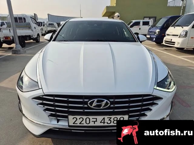 Hyundai Sonata Sonata Hybrid (DN8) 2023 года - вид 6