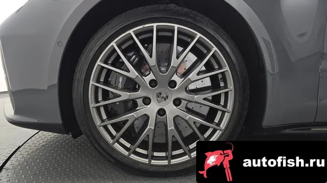 Porsche Panamera Panamera (976) 2025 года - вид 4