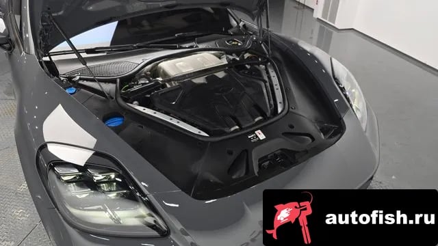 Porsche Panamera Panamera (976) 2025 года - вид 5