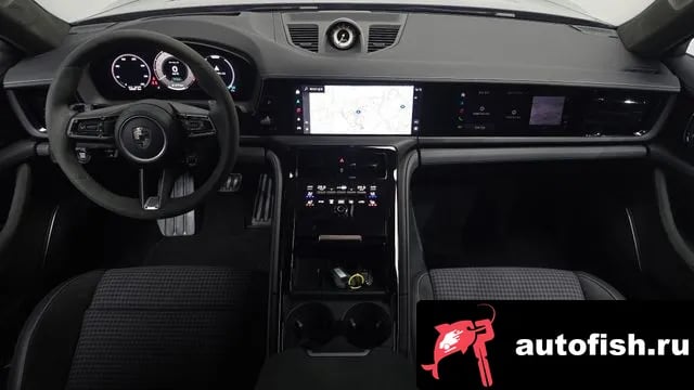 Porsche Panamera Panamera (976) 2025 года - вид 6