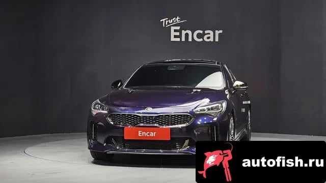 Kia Stinger Stinger Meister 2021 года - похожие автомобили