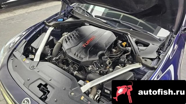 Kia Stinger Stinger Meister 2021 года - вид 6