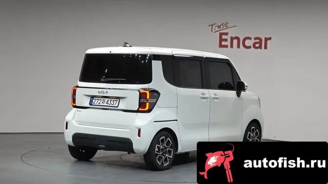 Kia RAY The New Kia Ray 2025 года - вид 2