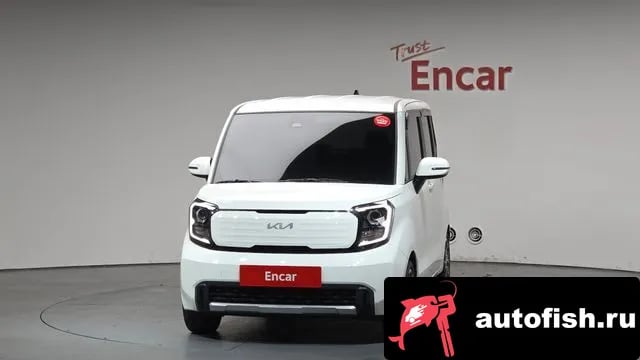 Kia RAY The New Kia Ray 2025 года - вид 3