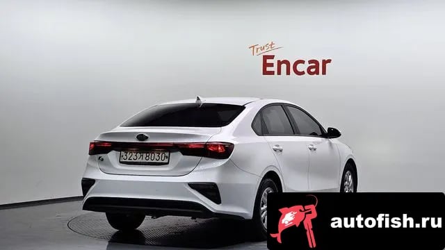 Kia K3 Come New K3 2020 года - вид 2