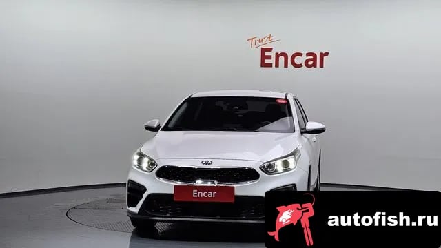 Kia K3 Come New K3 2020 года - вид 3