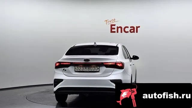 Kia K3 Come New K3 2020 года - вид 4