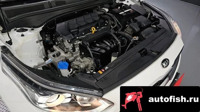Kia K3 Come New K3 2020 года - вид 6