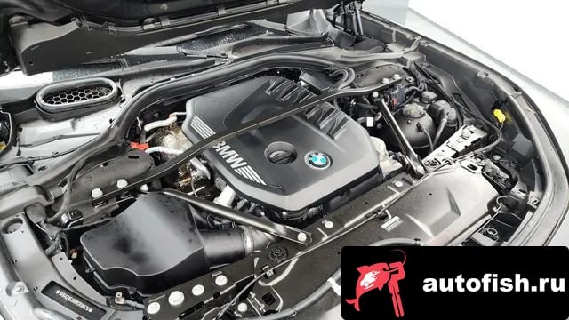 BMW 7-Series 7 Series (G70) 2024 года - вид 6