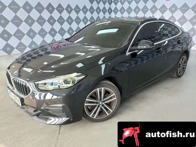 BMW 2-Series 2 Series Gran Coupe (F44) 2021 года - вид 1