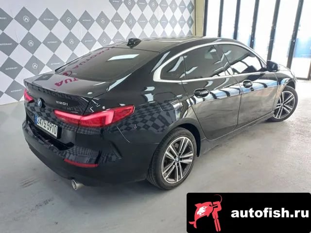 BMW 2-Series 2 Series Gran Coupe (F44) 2021 года - вид 2