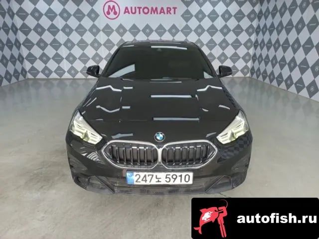 BMW 2-Series 2 Series Gran Coupe (F44) 2021 года - вид 3