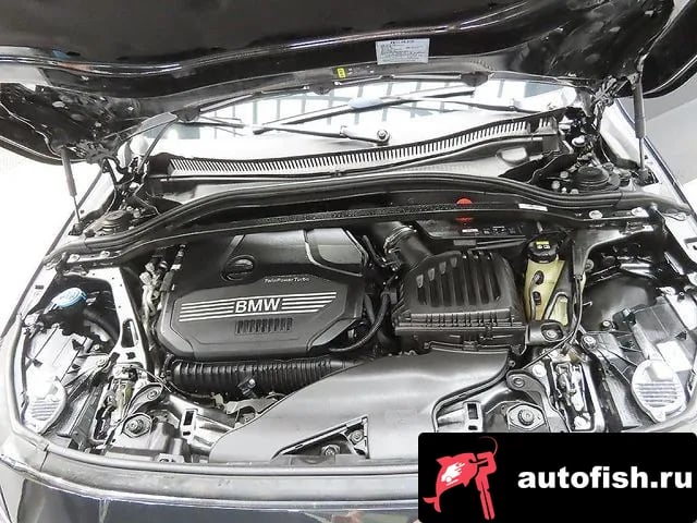 BMW 2-Series 2 Series Gran Coupe (F44) 2021 года - вид 6