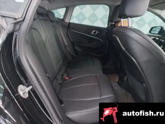 BMW 2-Series 2 Series Gran Coupe (F44) 2021 года - похожие автомобили
