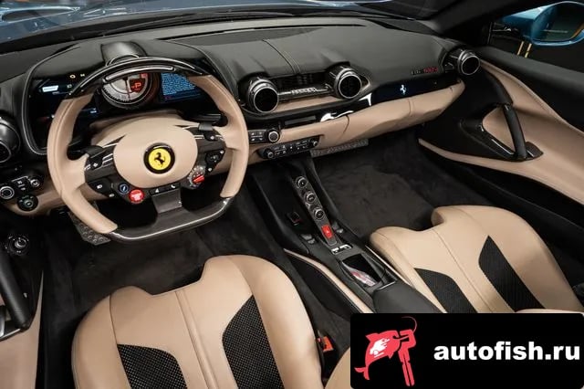 Ferrari 812 812 GTS 2020 года - вид 6