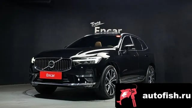 Volvo XC60 XC60 second Generation 2024 года - похожие автомобили
