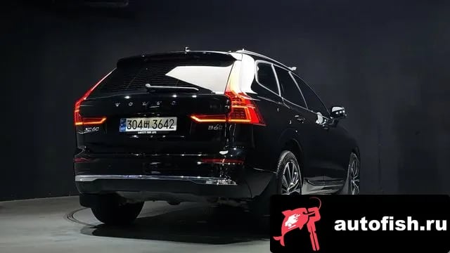 Volvo XC60 XC60 second Generation 2024 года - вид 2