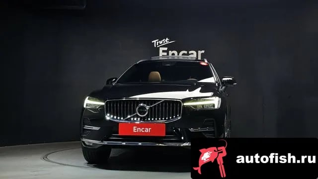 Volvo XC60 XC60 second Generation 2024 года - вид 3