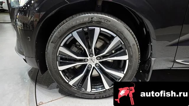 Volvo XC60 XC60 second Generation 2024 года - вид 5
