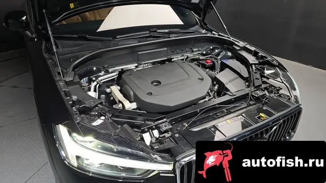 Volvo XC60 XC60 second Generation 2024 года - вид 6