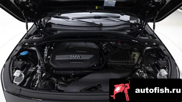 BMW 1-Series 1 Series (F40) 2023 года - вид 6