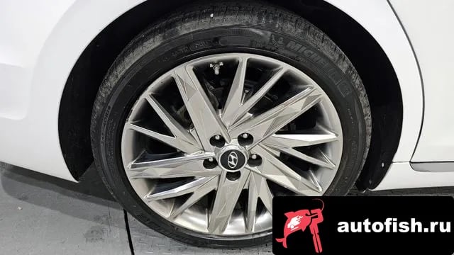 Hyundai Grandeur The New Granger IG 2020 года - вид 5