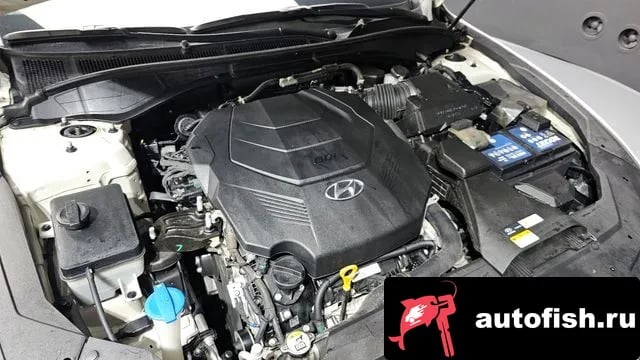 Hyundai Grandeur The New Granger IG 2020 года - вид 6