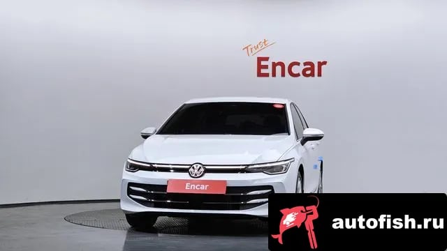 Volkswagen Golf Golf 8th Generation 2025 года - вид 3