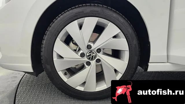 Volkswagen Golf Golf 8th Generation 2025 года - вид 5