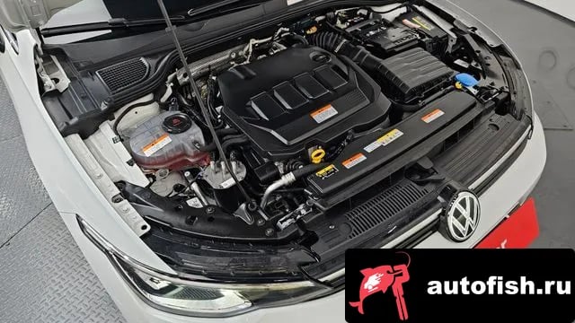Volkswagen Golf Golf 8th Generation 2025 года - вид 6