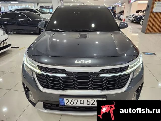 Kia Seltos The New Celtos 2023 года - вид 3