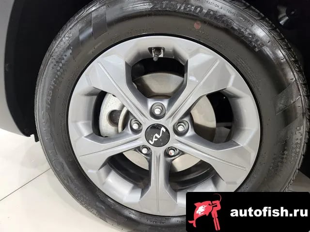 Kia Seltos The New Celtos 2023 года - вид 5