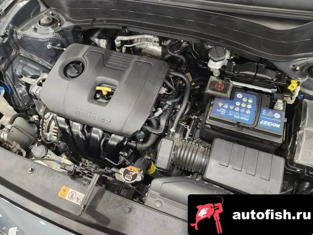 Kia Seltos The New Celtos 2023 года - вид 6