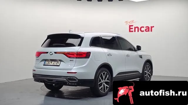 Renault Korea (Samsung) QM6 The New QM6 2021 года - похожие автомобили