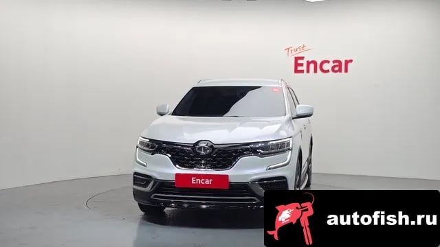 Renault Korea (Samsung) QM6 The New QM6 2021 года - вид 3