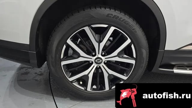 Renault Korea (Samsung) QM6 The New QM6 2021 года - вид 5