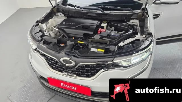 Renault Korea (Samsung) QM6 The New QM6 2021 года - вид 6