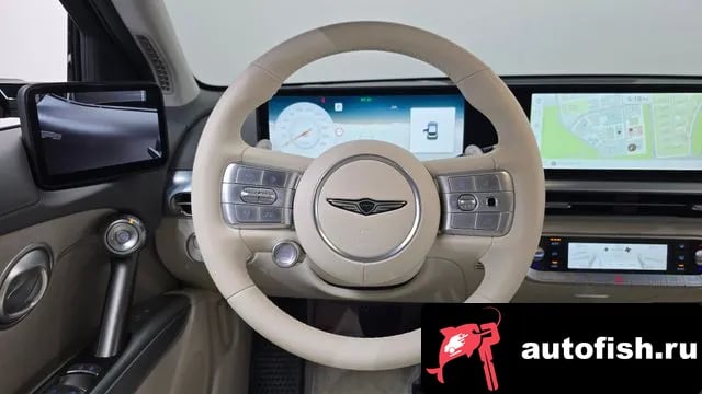 Genesis GV60 GV60 2023 года - похожие автомобили