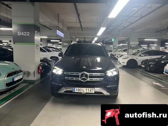 Mercedes-Benz GLE-Class GLE-Class W167 2024 года - автомобиль из Южной Кореи