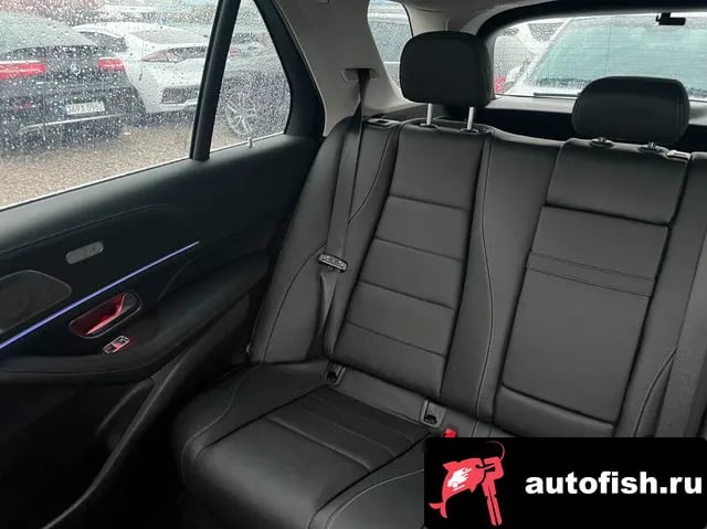 Mercedes-Benz GLE-Class GLE-Class W167 2024 года - вид 3